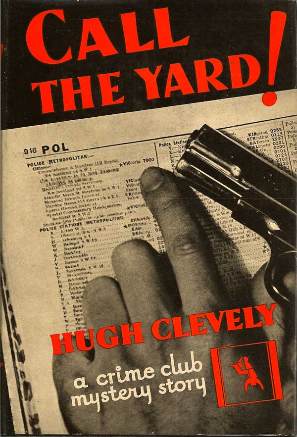 Item #017070 Call The Yard! HUGH CLEVELY