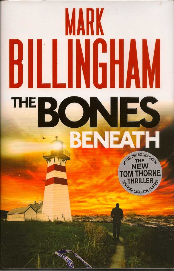 Item #017074 The Bones Beneath. MARK BILLINGHAM.