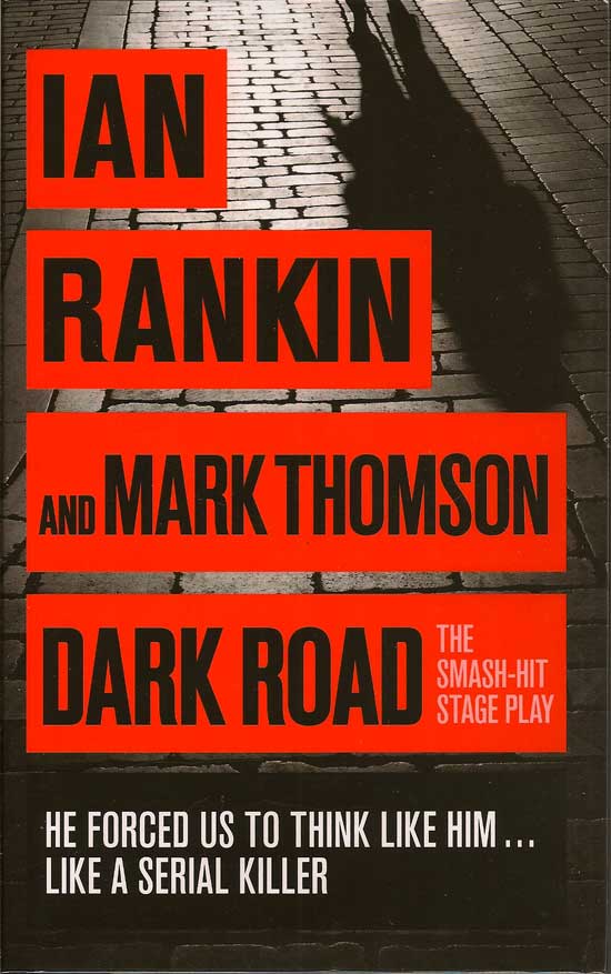 Item #017097 Dark Road. IAN AND THOMSON RANKIN, MARK