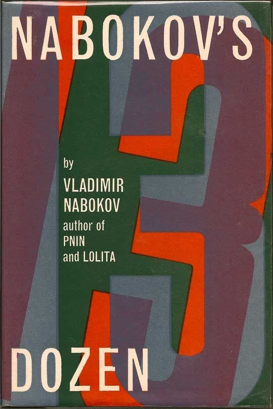 Item #017260 Nabokov's Dozen. VLADIMIR NABOKOV.
