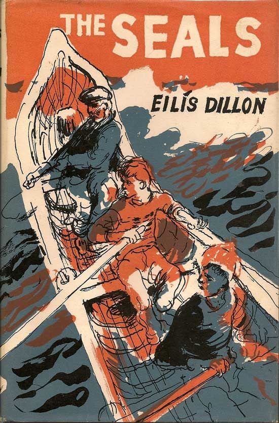 Item #017304 The Seals. EILIS DILLON.