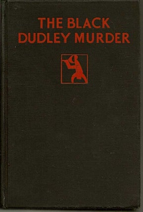 The Black Dudley Murder