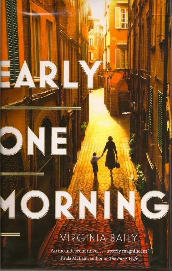 Item #017323 Early One Morning. VIRGINIA BAILY