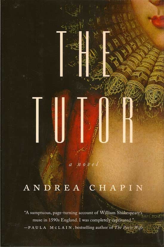 Item #017324 The Tutor. ANDREA CHAPIN.