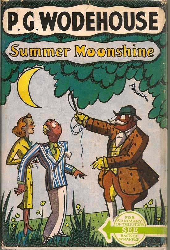 Item #017336 Summer Moonshine. P. G. WODEHOUSE