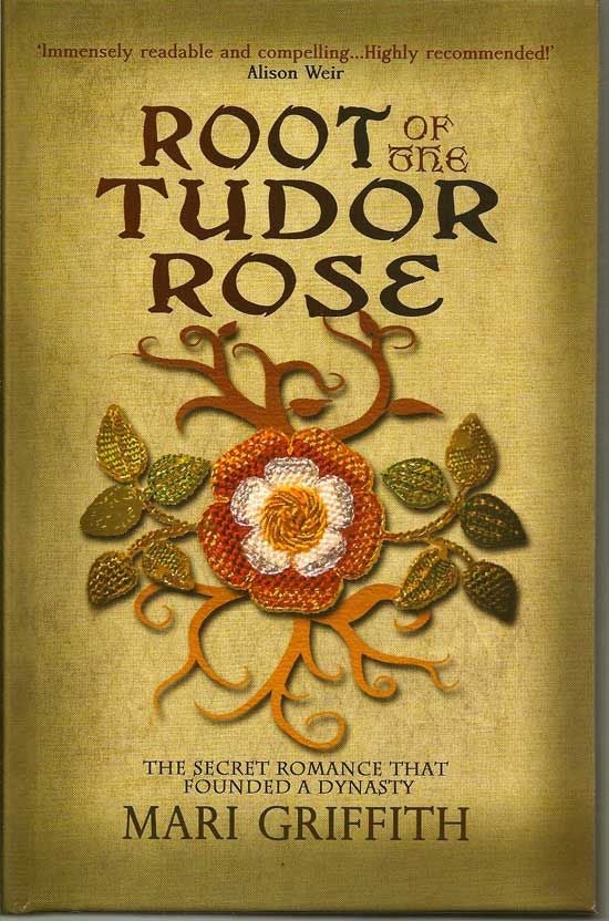 Item #017348 Root Of The Tudor Rose. MARI GRIFFITH