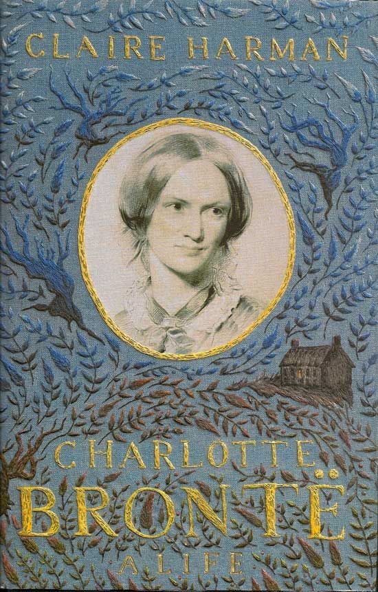 Item #017379 Charlotte Bronte: A Life. CLAIRE HARMAN.