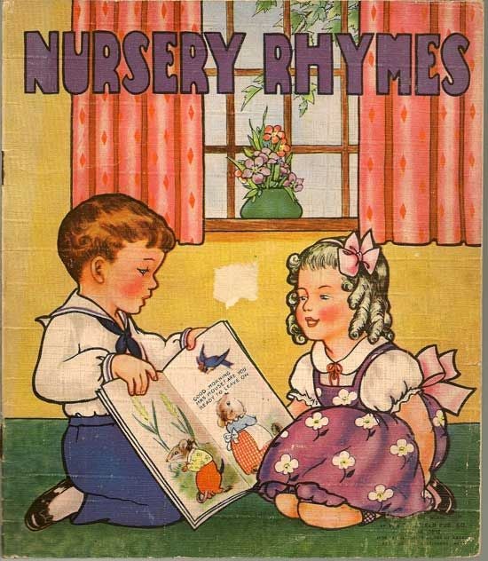 Item #017544 Nursery Rhymes
