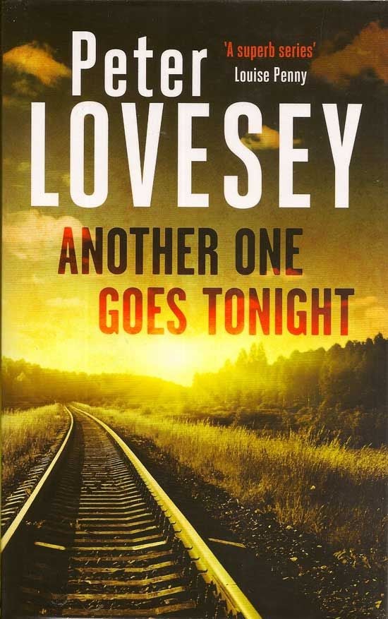 Item #017565 Another One Goes Tonight. PETER LOVESEY