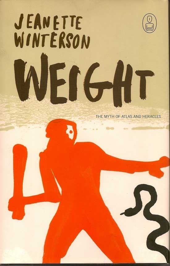Item #017631 Weight. JEANETTE WINTERSON