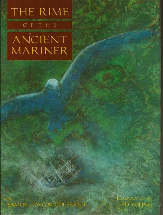 Item #017650 The Rime Of The Ancient Mariner. SAMUEL TAYLOR COLERIDGE.