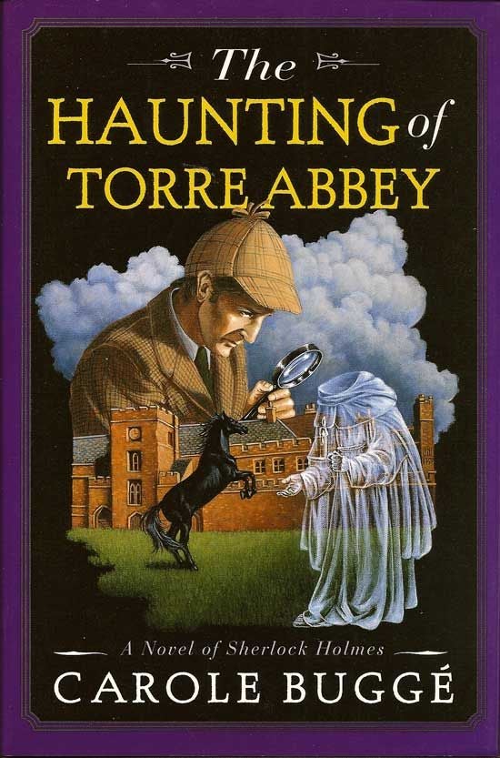 Item #017694 The Haunting Of Torre Abbey. CAROL BUGGE