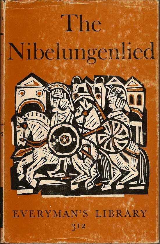 Item #017719 The Nibelungenlied