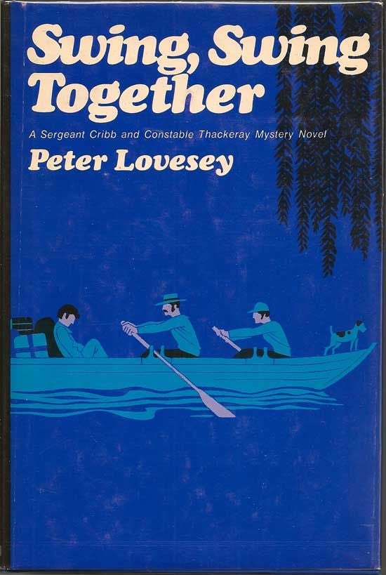 Item #017737 Swing, Swing Together. PETER LOVESEY