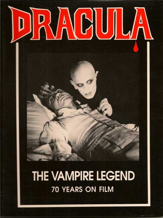 Item #017763 Dracula: The Vampire Legend On Film