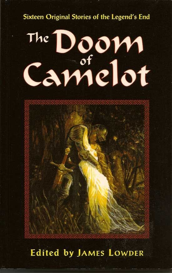 Item #017765 The Doom Camelot. JAMES LOWDER