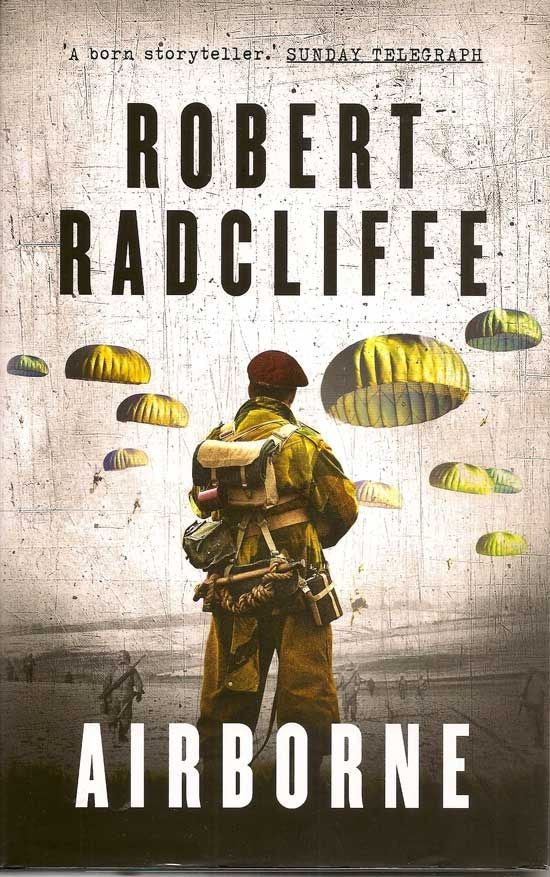 Item #017869 Airborne. ROBERT RADCLIFFE