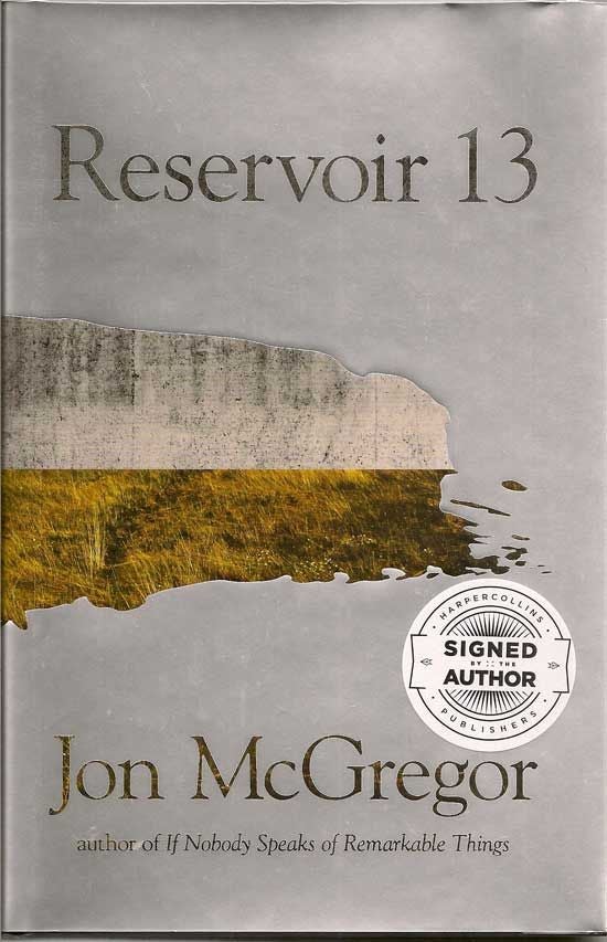 Item #017881 Reservoir 13. JOHN MCGREGOR