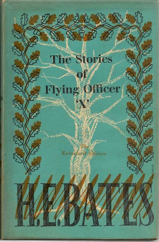 Item #017891 The Stories Of Flying Officer 'X'. H. E. BATES