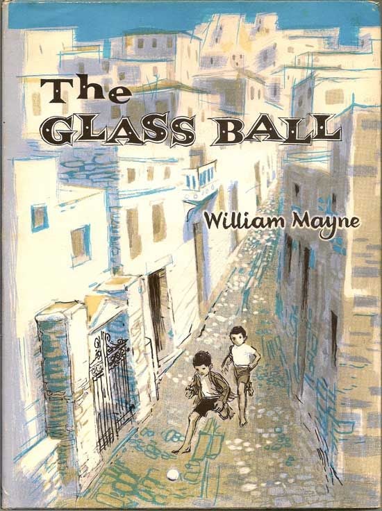 Item #017914 The Glass Ball. WILLIAM MAYNE.