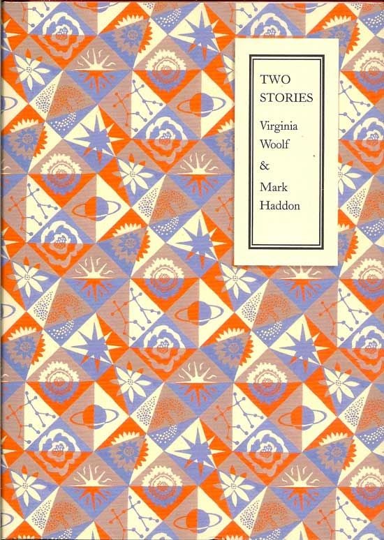 Item #017940 Two Stories. VIRGINIA AND HADDON WOOLF, MARK