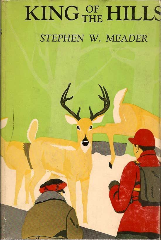 Item #018073 King Of The Hill. STEPHEN W. MEADER