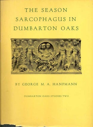 The Season Sarcophagus In Dumbarton Oaks