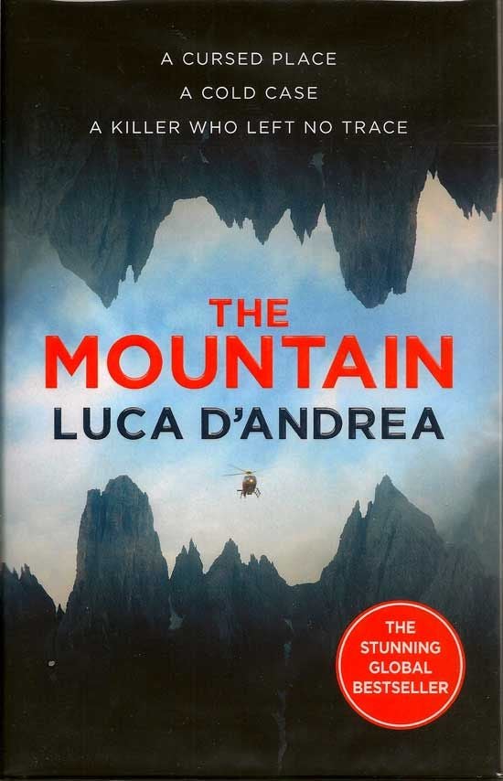 Item #018168 The Mountain. LUCA D'ANDREA