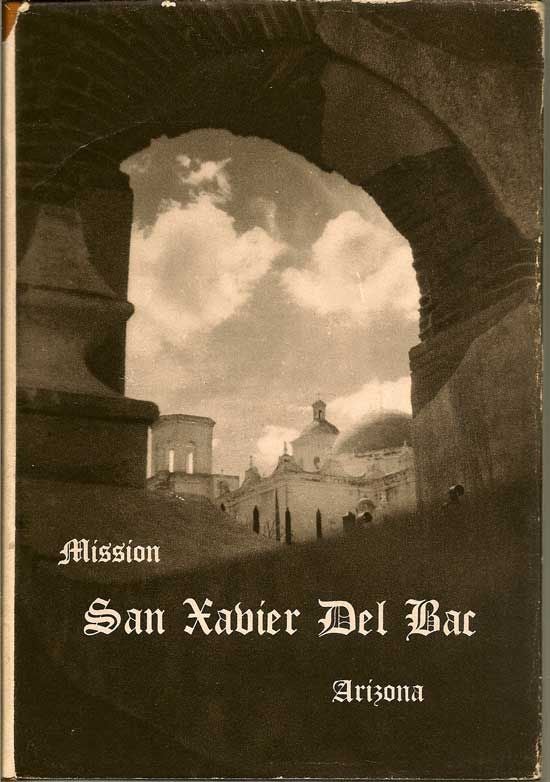 Item #018190 Mission San Xavier Del Bac