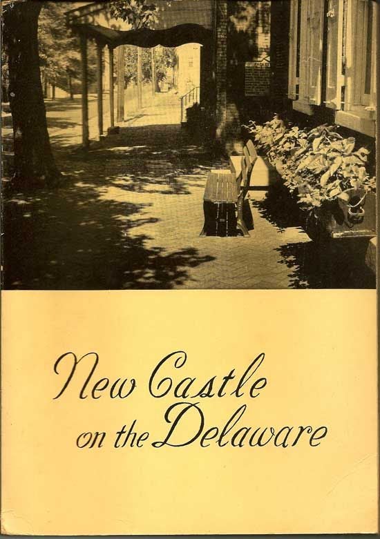 Item #018228 New Castle On The Delaware. Dutch Tercentenary