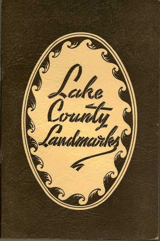 Item #018472 Lake County Landmarks