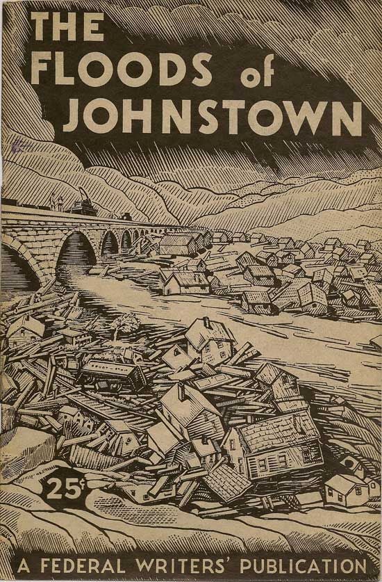 Item #018534 The Floods Of Johnstown