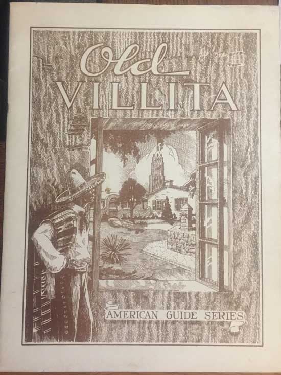 Item #018617 Old Villita