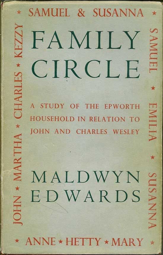 Item #018711 Family Circle. MALDWYN EDWARDS.