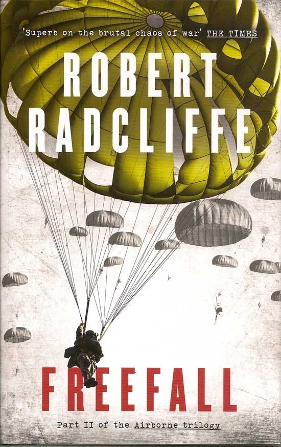 Item #018740 Freefall. ROBERT RADCLIFFE.