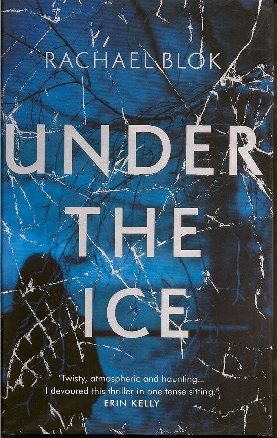 Item #018838 Under The Ice. RACHAEL BLOK