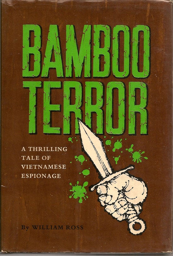 Item #018902 Bamboo Terror. WILLIAM ROSS