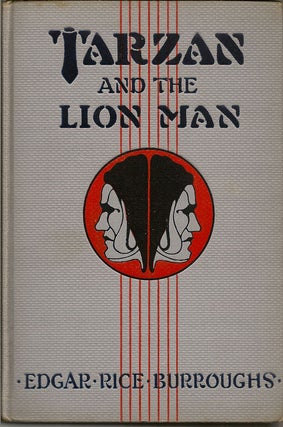 Tarzan And The Lion Man