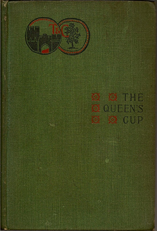 Item #019366 The Queen's Cup. G. A. HENTY