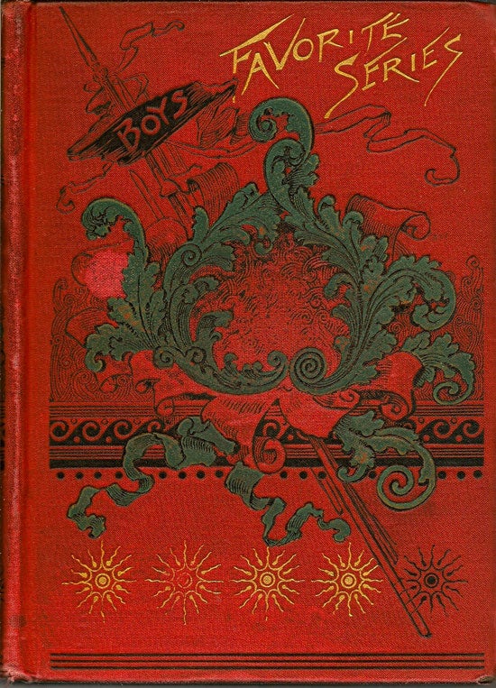 Item #019459 In Times Of Peril. A Tale Of India. G. A. HENTY