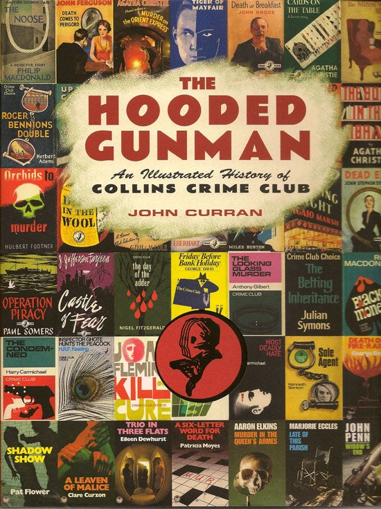 Item #019614 The Hooded Gunman. JOHN CURRAN