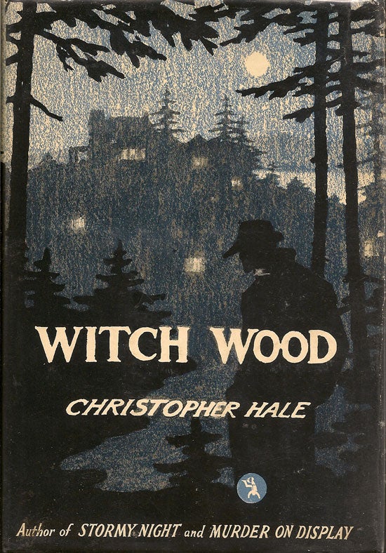 Item #019638 Witch Wood. CHRISTOPHER HALE