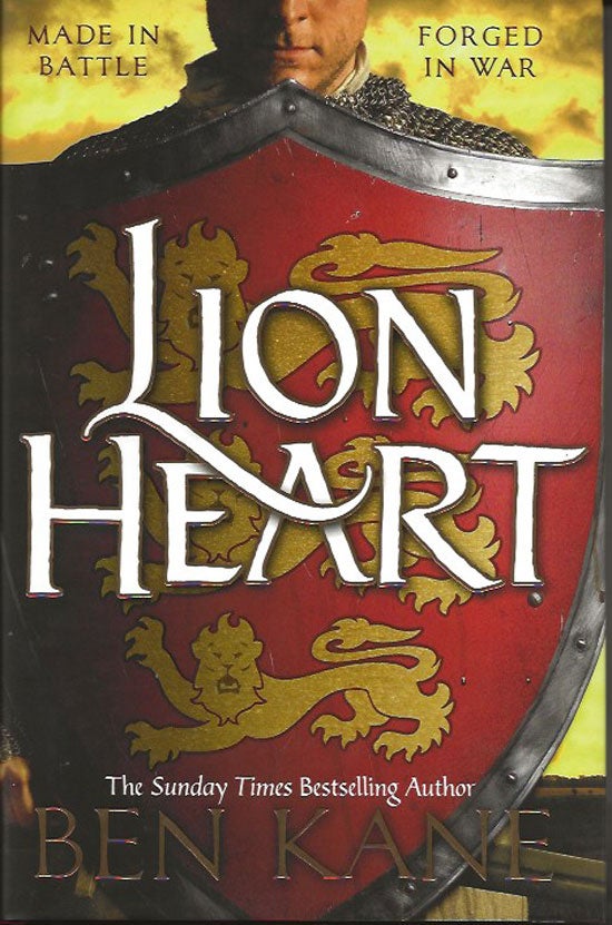 Item #019667 Lion Heart. BEN KANE