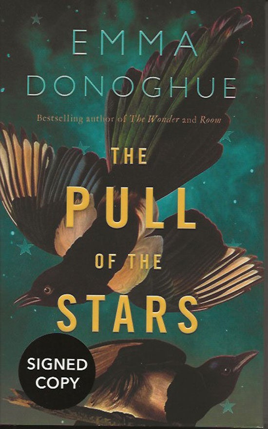 Item #019668 The Pull Of The Stars. EMMA DONOGHUE.