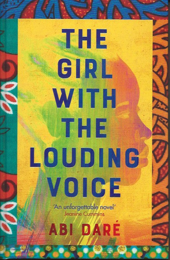 Item #019676 The Girl With The Louding Voice. Abi DarÈ.