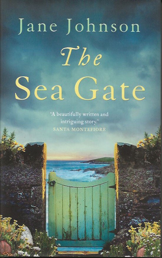 Item #019680 The Sea Gate. JANE JOHNSON