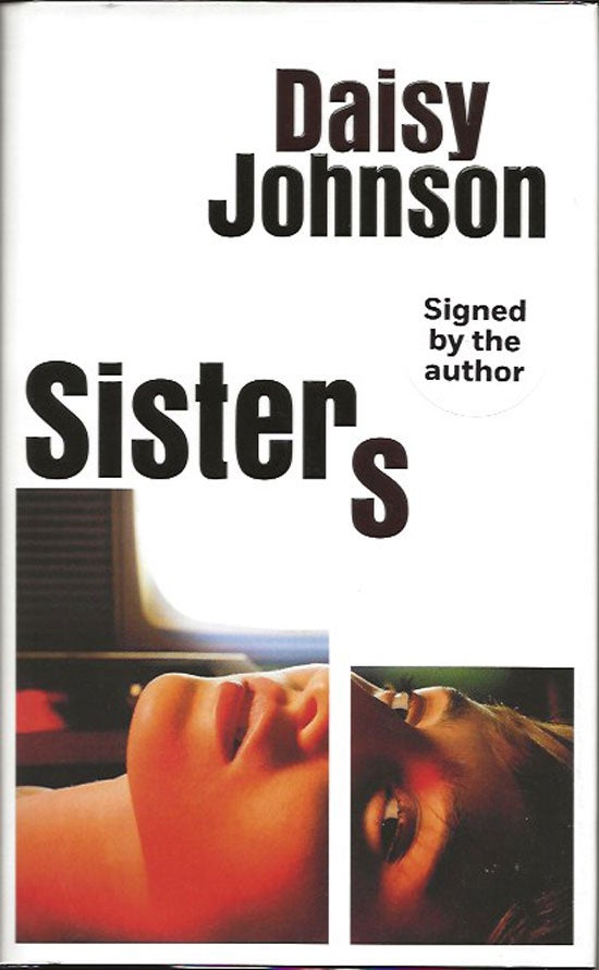 Item #019690 Sisters. DAISY JOHNSON