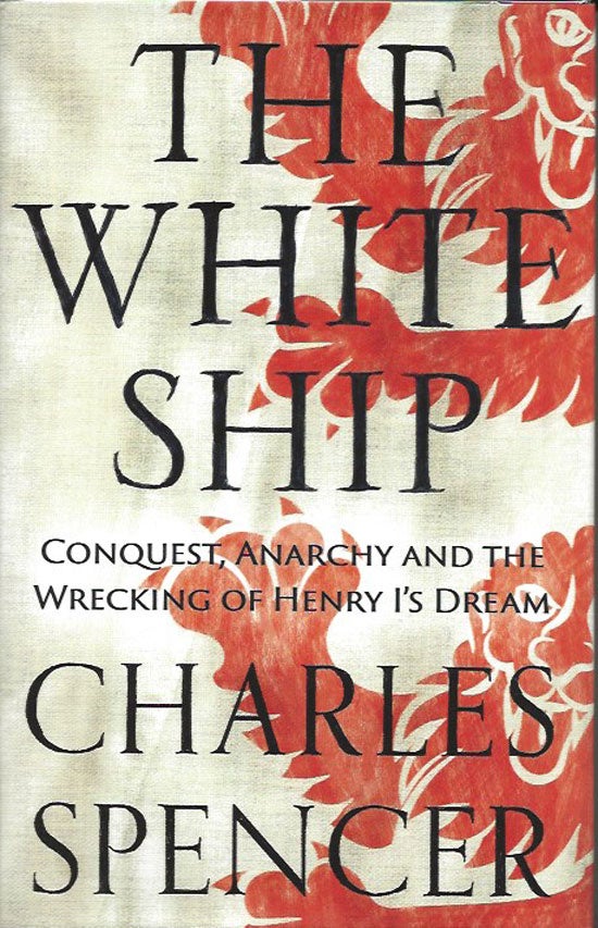 Item #019692 The White Ship. CHARLES SPENCER