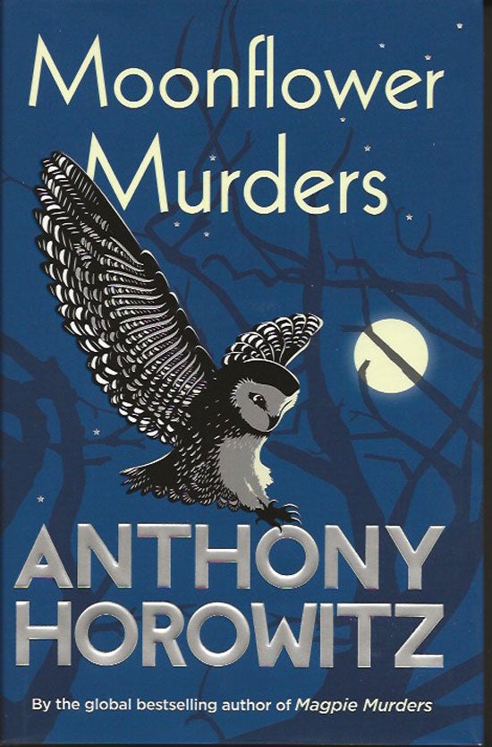 Item #019694 Moonflower Murders. ANTHONY HOROWITZ