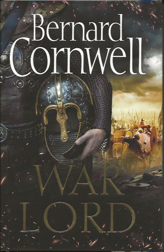 Item #019695 War Lord. BERNARD CORNWELL.